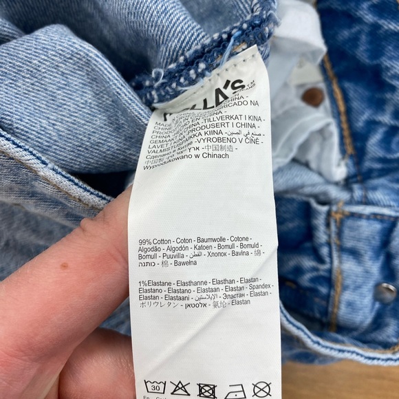 BNWT, OG Straight Leg Jeans, Rolla’s Premium Denim - Picture 6 of 6